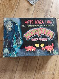 Monster in my pocket Notte senza Luna 