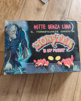 Monster in my pocket Notte senza Luna 