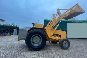 Terna pala gommata fai 67sl ruspa anno 74