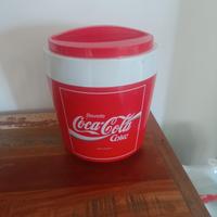 portaghiaccio Coca-Cola vintage 