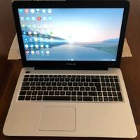 💻 ASUS X556U - i7 / 8GB / SSD 480GB / NVIDIA 2GB