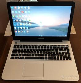 💻 ASUS X556U - i7 / 8GB / SSD 480GB / NVIDIA 2GB