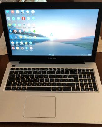 💻 ASUS X556U - i7 / 8GB / SSD 480GB / NVIDIA 2GB