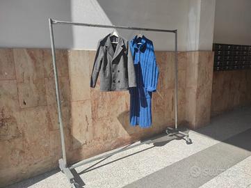 APPENDIABITI IN ACCIAIO 