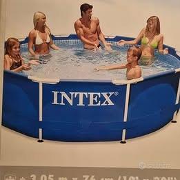 Piscina Intex