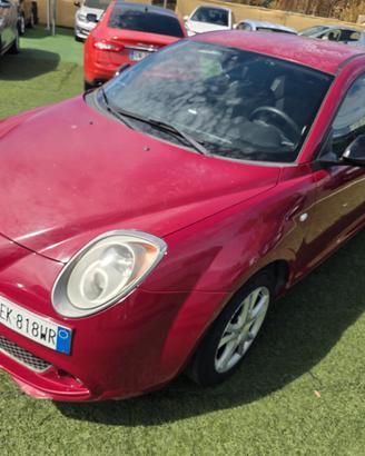 Alfa Romeo MiTo 1.4 benzina euro 5 anno 2011