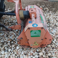 Trincia Agrimaster XB110