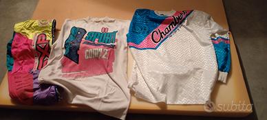 Abbigliamenti moto cross