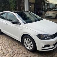 VOLKSWAGEN Polo 1.0 MPI 5p. Black Line