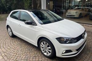 VOLKSWAGEN Polo 1.0 MPI 5p. Black Line