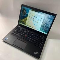 Notebook Lenovo 14" i5-6°gen 16gb ssd 240 Win11