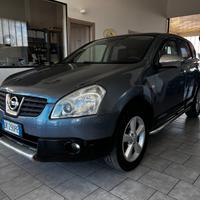 Nissan Qashqai 2.0 dCi DPF 4WD Acenta 4X4