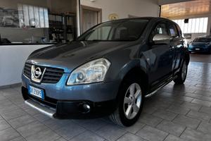 Nissan Qashqai 2.0 dCi DPF 4WD Acenta 4X4