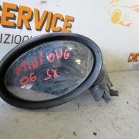 Specchio retrovisore destro/sinistro mini one 2006