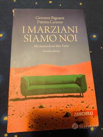 i marziani siamo noi Zanichelli 9788808820358