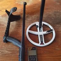 metal detector xp ORX 