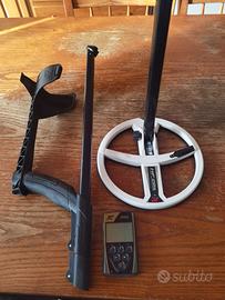 metal detector xp ORX 