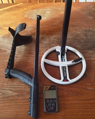 metal detector xp ORX 