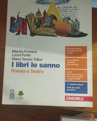 I libri lo sanno