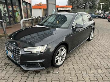Audi A4 2.0 tdi 4x4 190cv Sline modello ultra