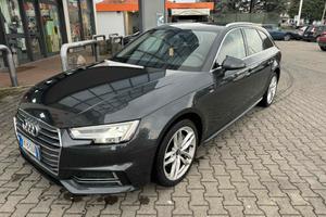 Audi A4 2.0 tdi 4x4 190cv Sline modello ultra
