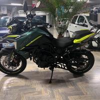 Benelli TRK 702 Crossover Bicilindrico