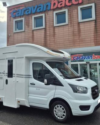 Caravans International Horon 94 XT