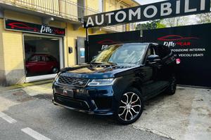 LAND ROVER Range Rover Sport 2.0 Si4 PHEV HSE Dy