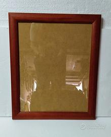CORNICE IN LEGNO COLOR CILIEGIO