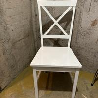 Sedie in legno