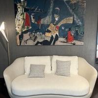 DIVANO POLTRONA FRAU DUO