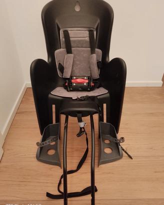 POLISPORT

Seggiolino bici posteriore per bambini 