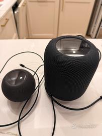 HomePod & HomePod mini  ultima generazione