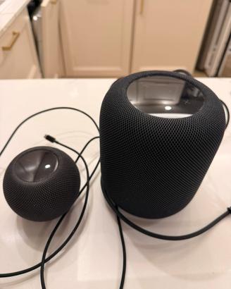 HomePod & HomePod mini  ultima generazione