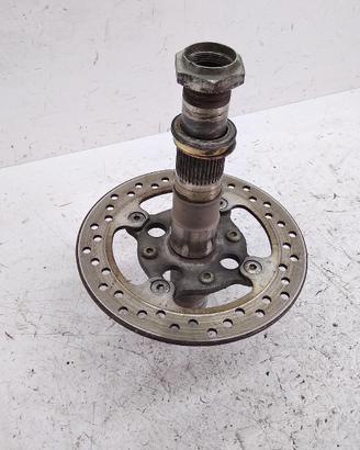 TRIUMPH DAYTONA 955 ASSE MOZZO RUOTA POSTERIORE DI