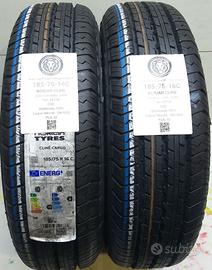 2 GOMME 185 75 16C NOKIAN A70406