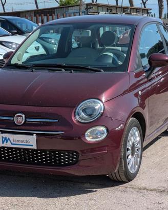 FIAT 500 1.2cc 69cv AUTOMATICA