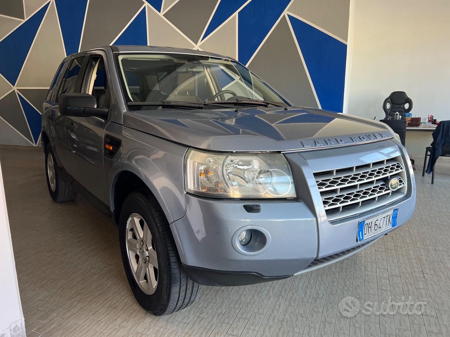 Land Rover Freelander 2007 photo 3