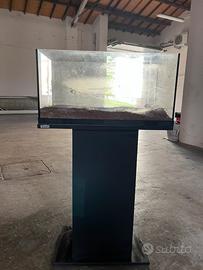 Acquario con mobile l