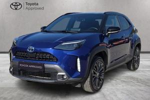 Toyota Yaris Cross 1.5h Adventure fwd 116cv e-cvt