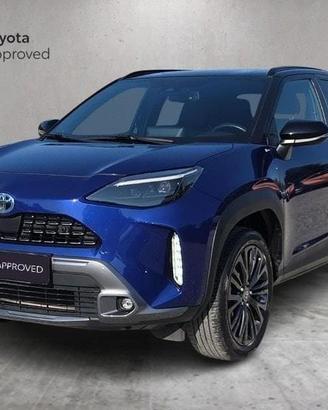 Toyota Yaris Cross 1.5h Adventure fwd 116cv e-cvt