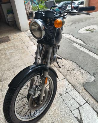 Moto  Harley Davidson sst 250 anni 70