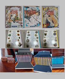 Fiabe Sonore Fabbri Collezione completa 60 numeri