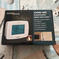 Termostato touch screen