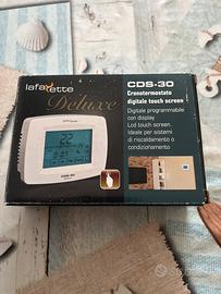 Termostato touch screen