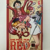 One Piece Film RED