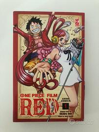 One Piece Film RED
