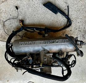 Fiat Uno turbo collettore