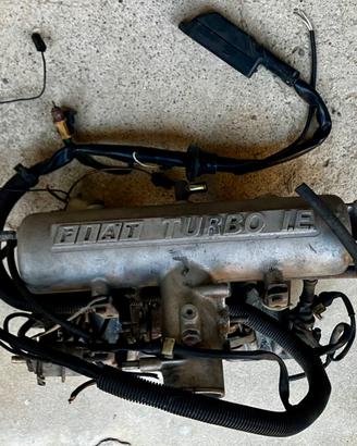 Fiat Uno turbo collettore