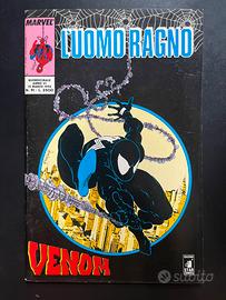 Uomo ragno n. 91 Star Comics Venom